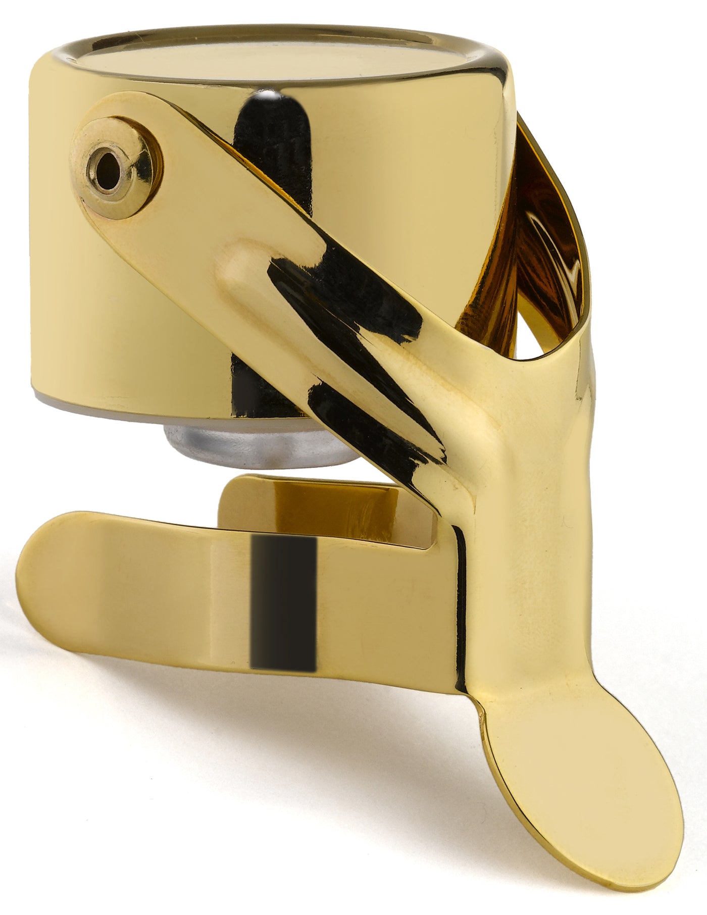 Sektflaschenverschluss Tappo GOLD mit Logodruck