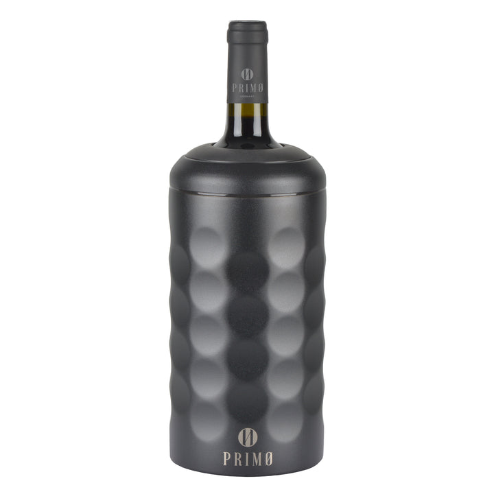 PRIMO Thermo Flaschenkühler Schwarz