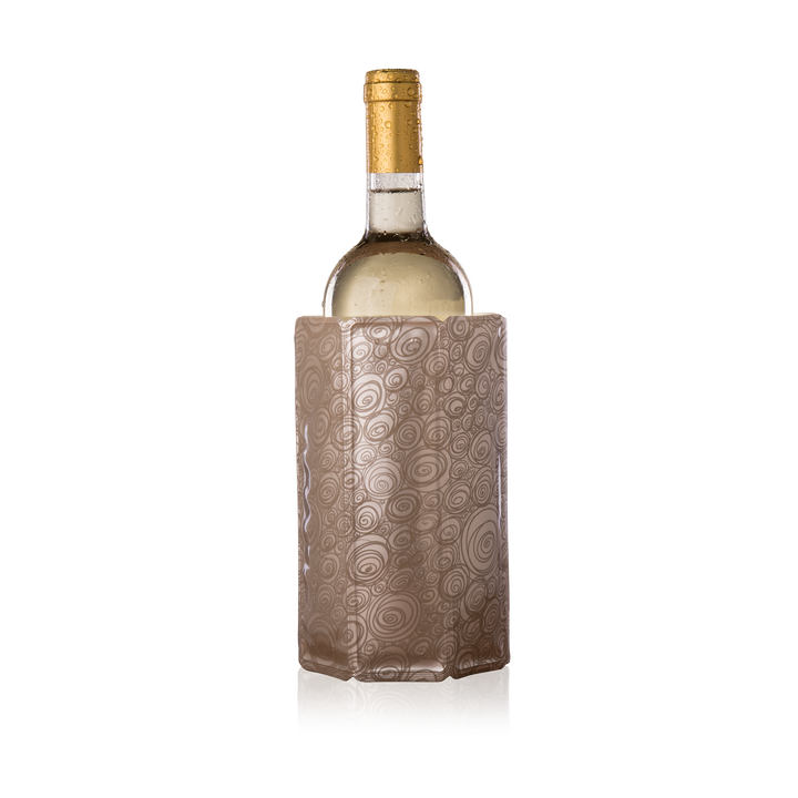 Vacu Vin Kühlmanschette Platin