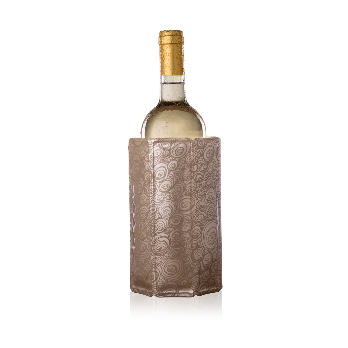 Vacu Vin Kühlmanschette Platin