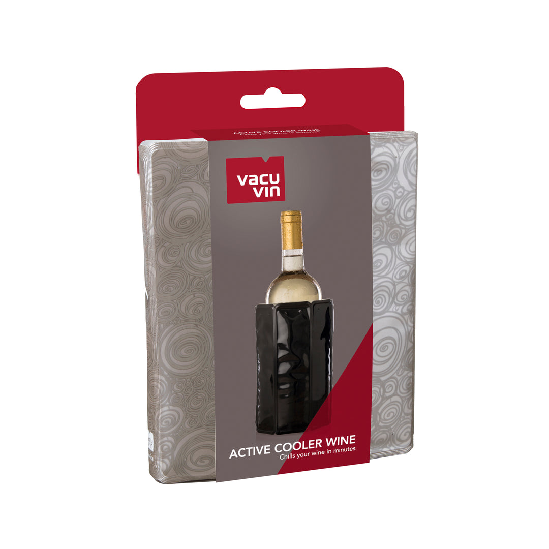Vacu Vin Kühlmanschette Platin
