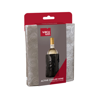 Vacu Vin Kühlmanschette Platin