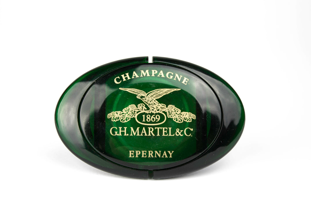 UFO Flaschenverschluss mit Logodruck