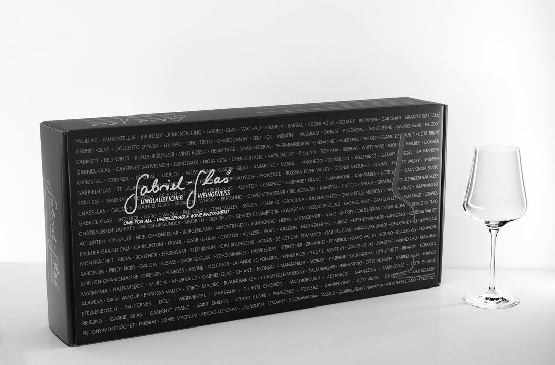 Gabriel Glas im 6er Geschenkkarton