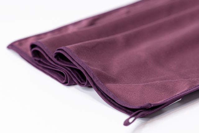 Wein-Glastuch Dekanter Profi, bordeaux