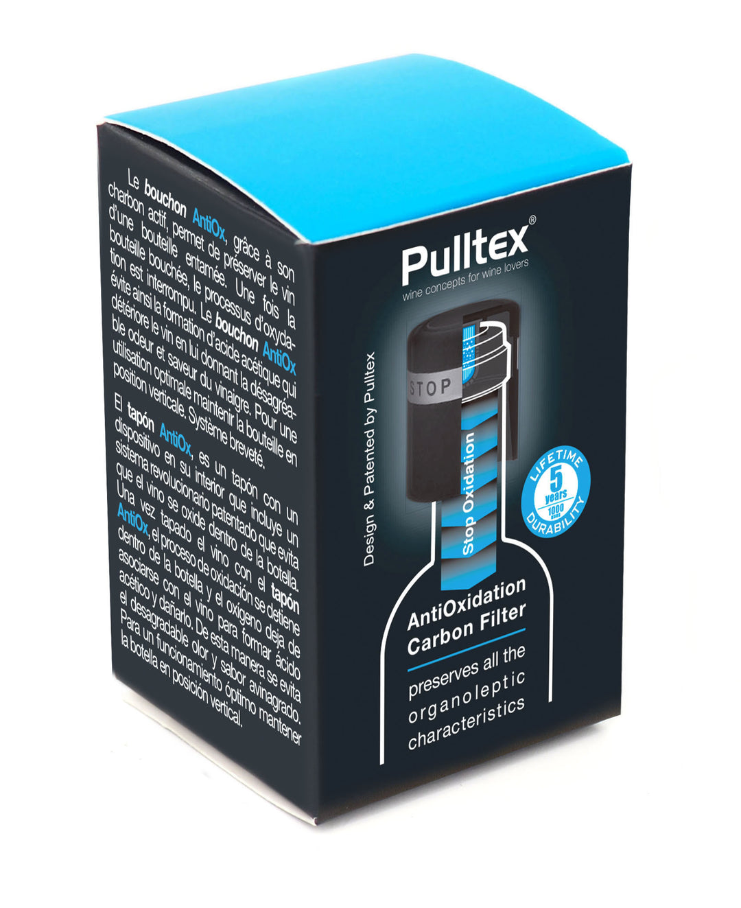 AntiOx Weinverschluss