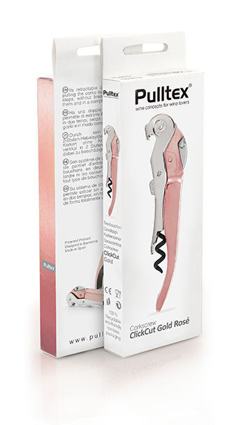 Pulltaps Classic Rosé Gold