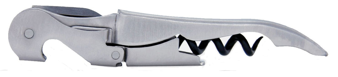 Pulltap's Basic Line Edelstahl (matt gebürstet) -10er VE