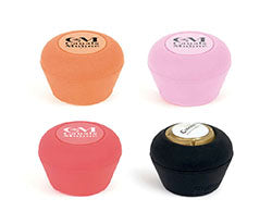 Sektflaschenverschluss Colore mit Logodruck