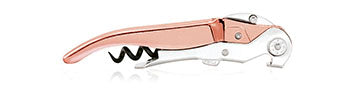 ClickCut METALL ROSÉ von Pulltex inkl. 1-farb. Logodruck
