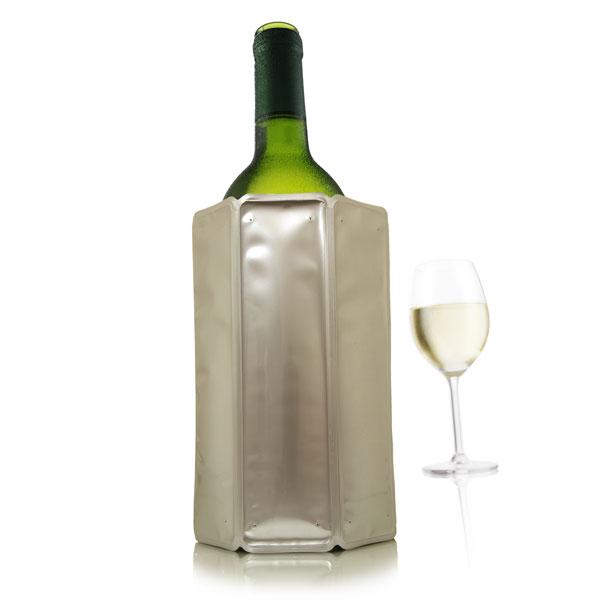 Vacu Vin Kühlmanschette Platin