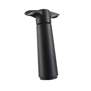 Vacu Vin Weinpumpe schwarz