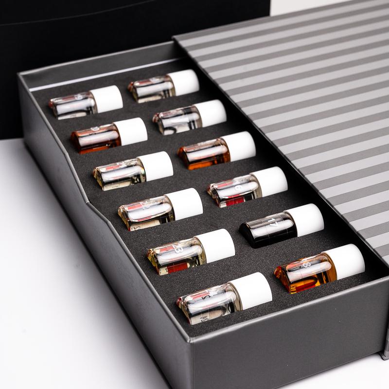 Sensoric Boxx by Aromabar Master-Box Barrique