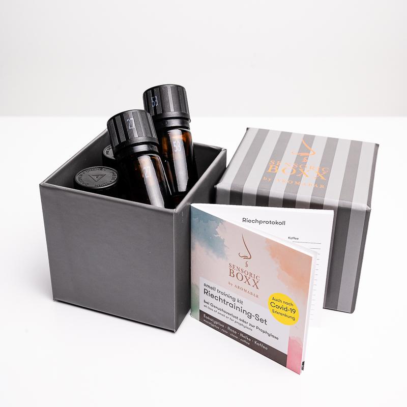 SENSORIC BOXX RIECHTRAINING