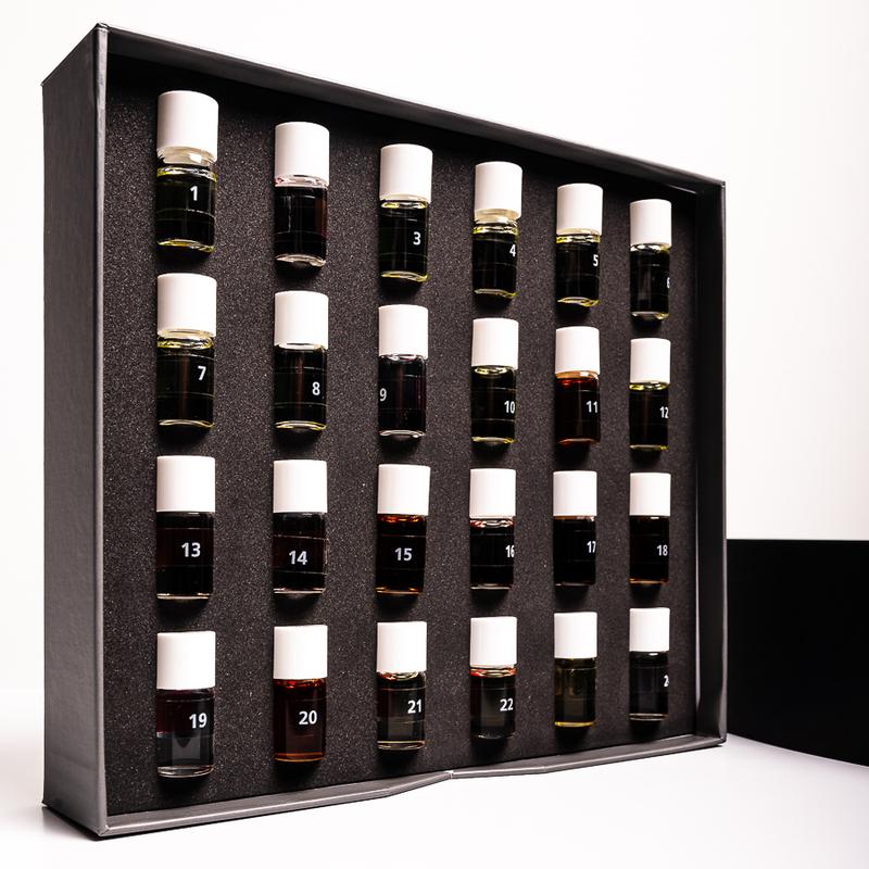 Sensoric Boxx by Aromabar 24er RW/WW Professional-Box