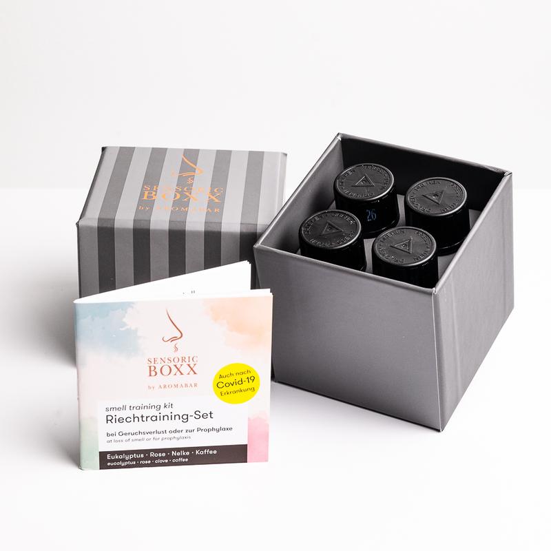 SENSORIC BOXX RIECHTRAINING