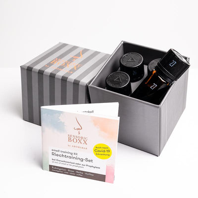 SENSORIC BOXX RIECHTRAINING