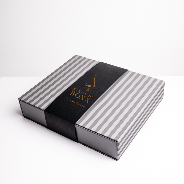 Sensoric Boxx by Aromabar Master-Box Whisky