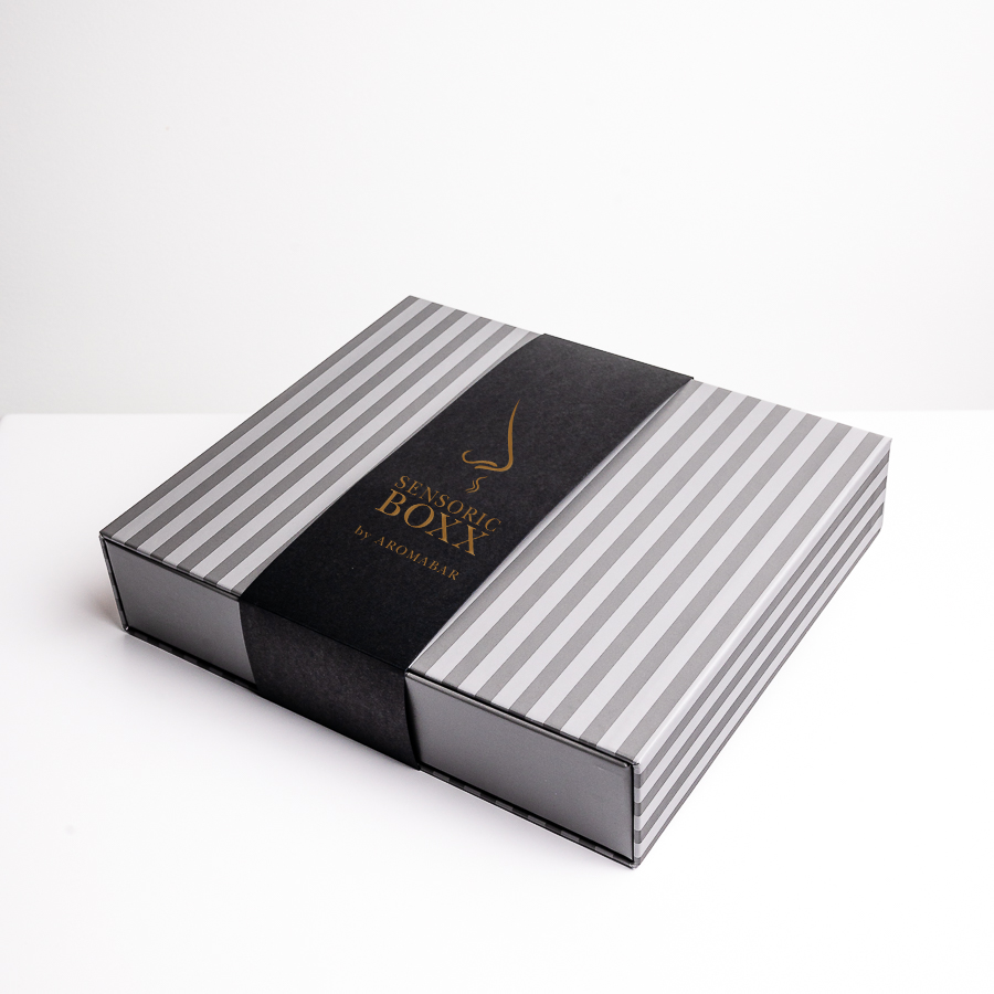 Sensoric Boxx by Aromabar Master-Box Barrique
