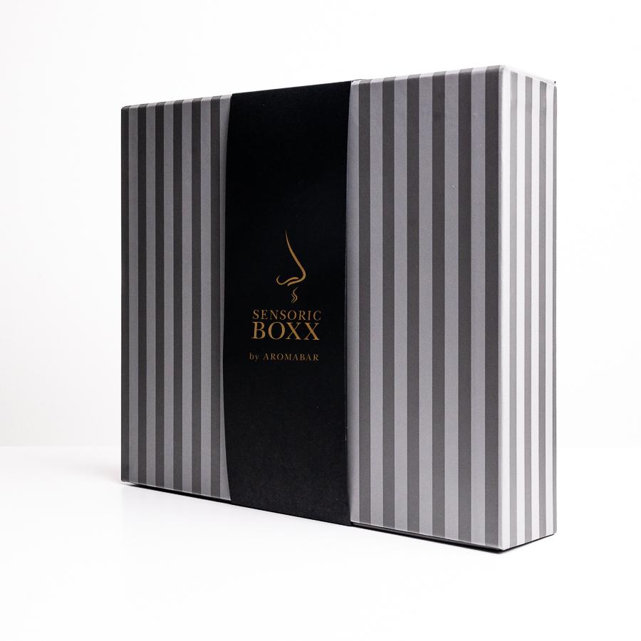 Sensoric Boxx by Aromabar Master-Box Weißwein