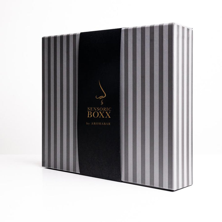 Sensoric Boxx by Aromabar Master-Box Weißwein