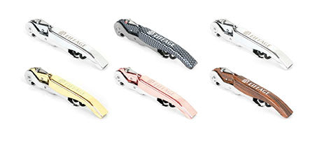 ClickCut METALL ROSÉ von Pulltex inkl. 1-farb. Logodruck