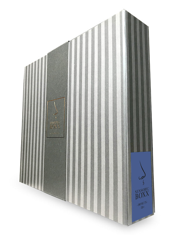 Sensoric Boxx by Aromabar Master-Box Fehldüfte