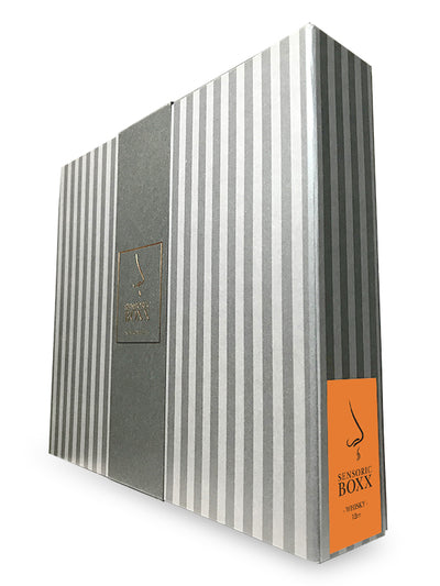 Sensoric Boxx by Aromabar Master-Box Whisky