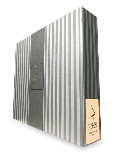 Sensoric Boxx by Aromabar Master-Box Weißwein