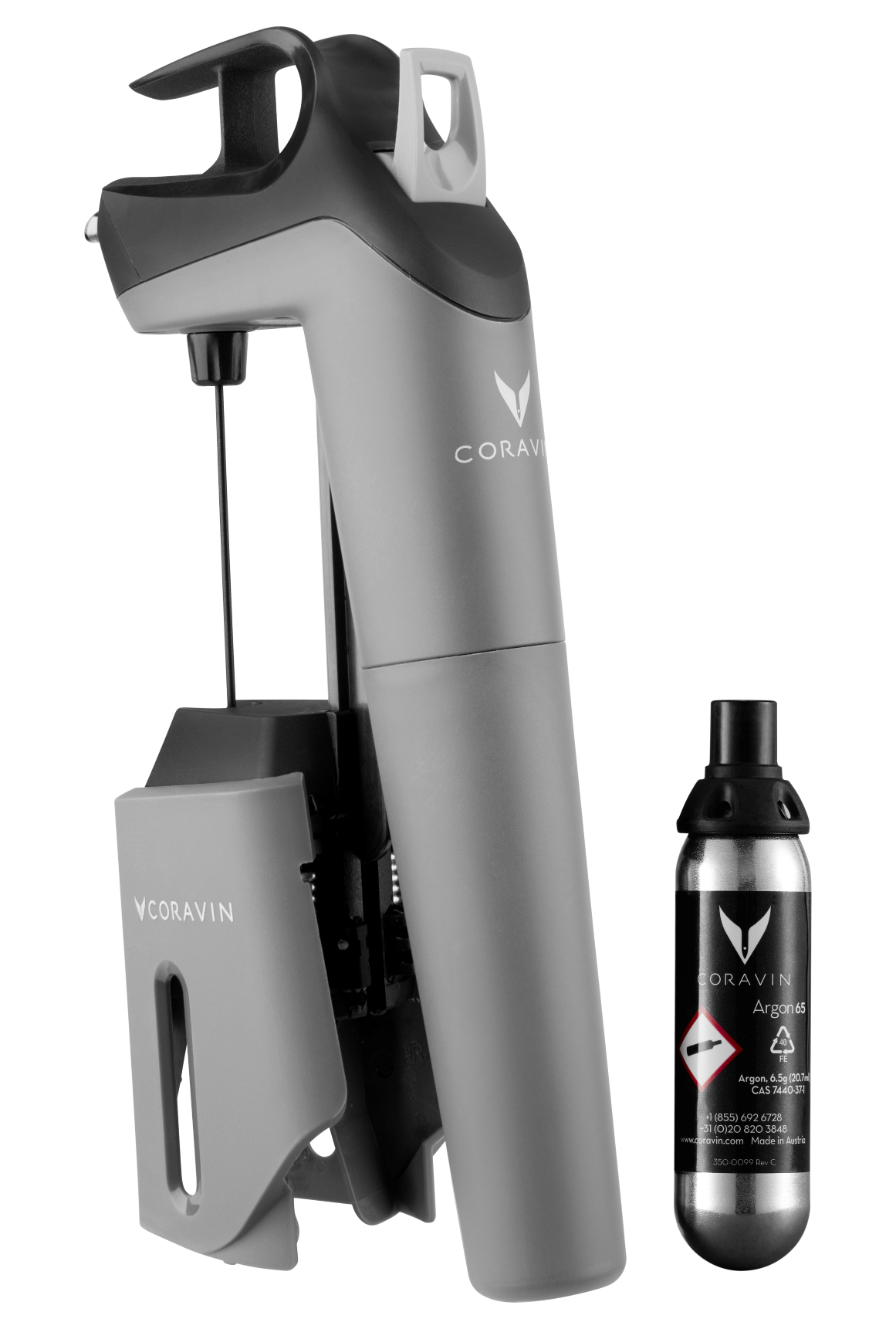 CORAVIN™ MODEL THREE SL - grey