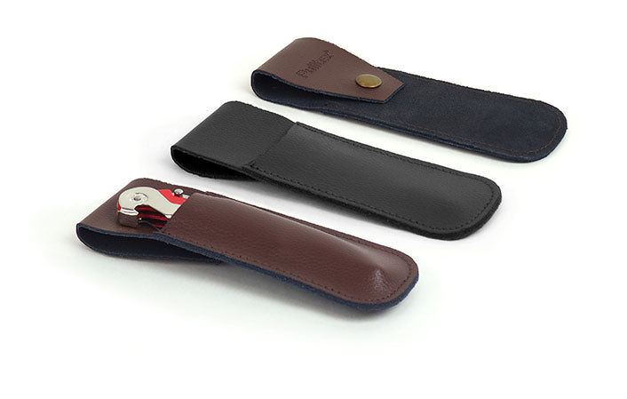 Echtleder Etui für Pulltaps Kellnermesser