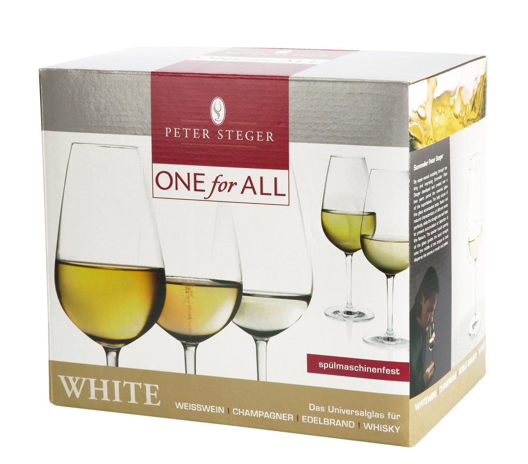 ONEforALL white 6er Karton