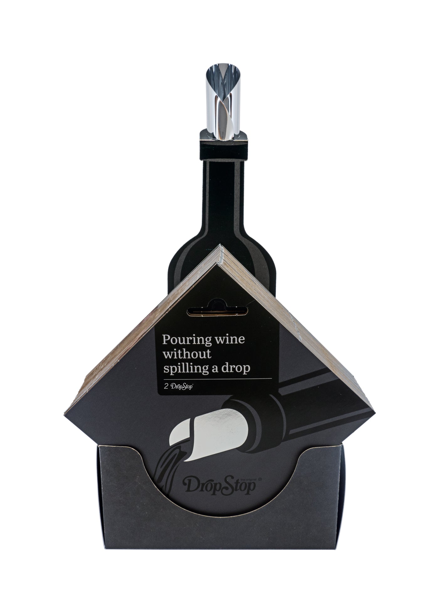 DropStop 48er Tischdisplay Flasche, 48er VE