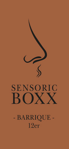 Sensoric Boxx by Aromabar Master-Box Barrique