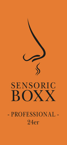 Sensoric Boxx by Aromabar 24er RW/WW Professional-Box