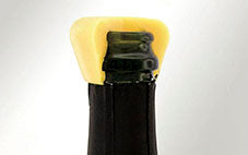 Weinflaschenverschluss Colore mit Logodruck
