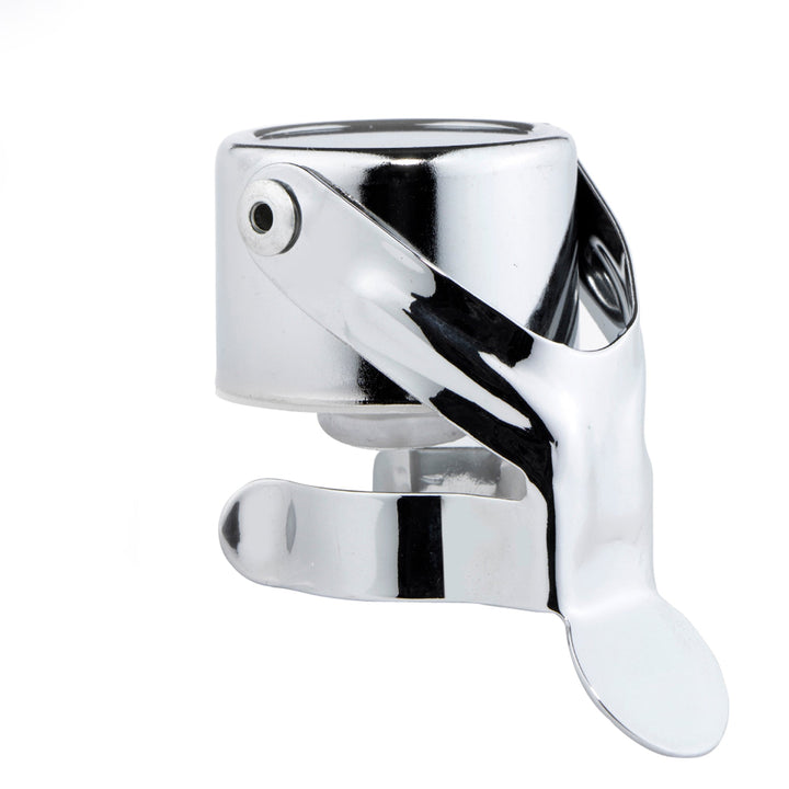 Tappo Flaschenverschluss Silber, 10er VE