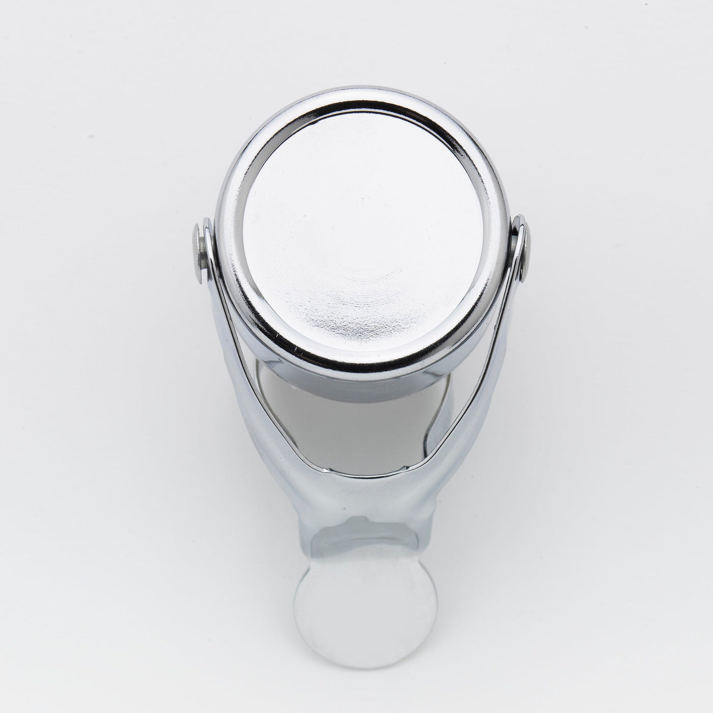 Tappo Flaschenverschluss Silber, 10er VE