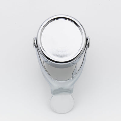 Tappo Flaschenverschluss Silber, 10er VE