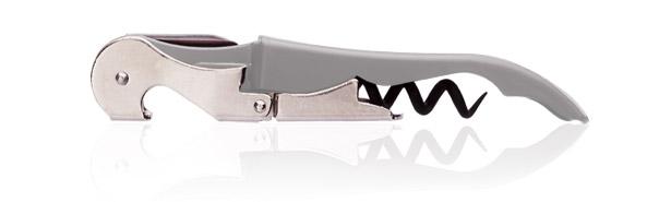 Pulltap Basic Line GRAU inkl. 1-farb. Logodruck