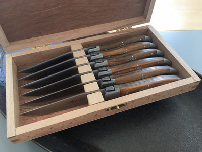 Art de Laguiole Steakmesser  6er Set