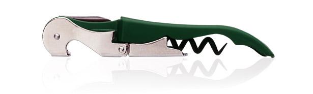 Pulltap Basic Line GRÜN  inkl. 1-farb. Logodruck