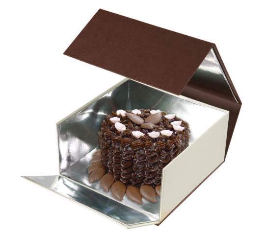 Tortenbox Luxury Belgien Chocolate